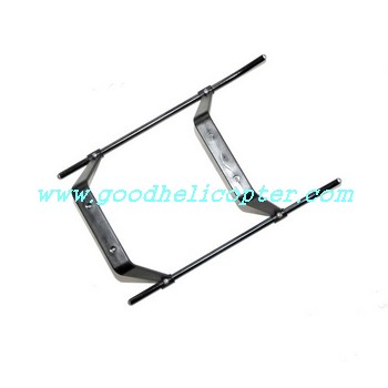jxd-350-350V helicopter parts undercarriage